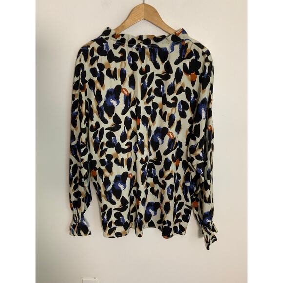 Boho‎ Chic Blouse size xl - Picture 4 of 6